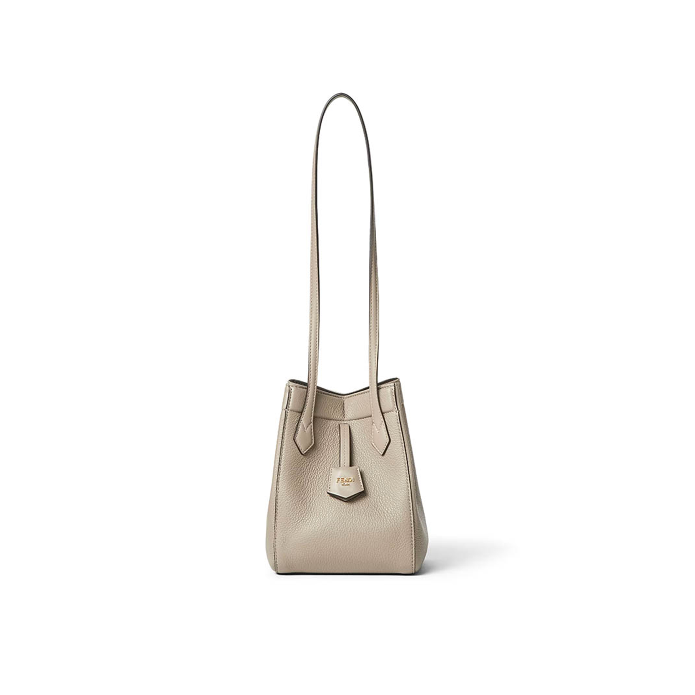 FENDI ORIGAMI MINI 8BS083APZAF11WS (18.5*15*15cm)